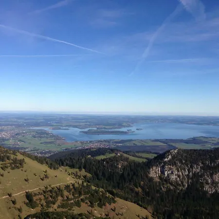 Chiemgautraum Apartman Siegsdorf