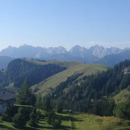 Apartmán Chiemgautraum Siegsdorf