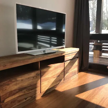 דירה Chiemgautraum סייגסדורף