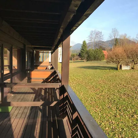 Apartament Chiemgautraum *