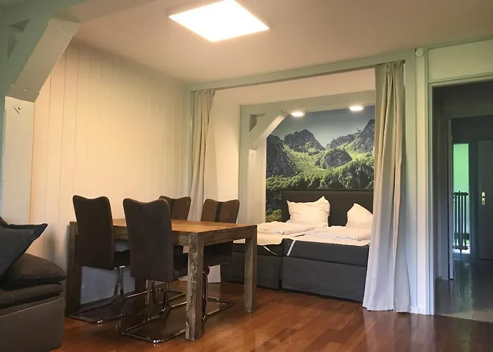 Chiemgautraum Apartment *